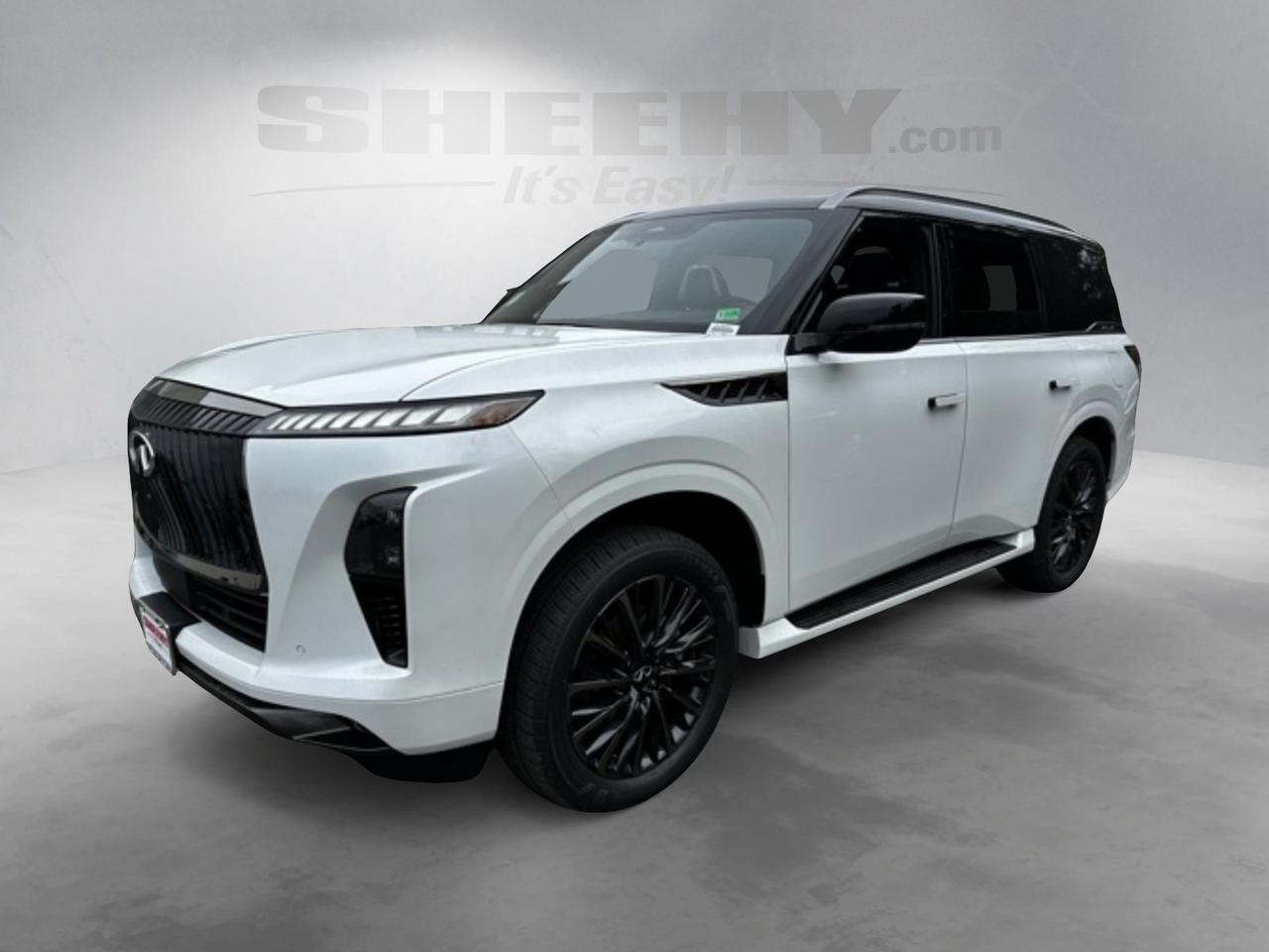 2026 INFINITI QX80 AUTOGRAPH Chantilly VA