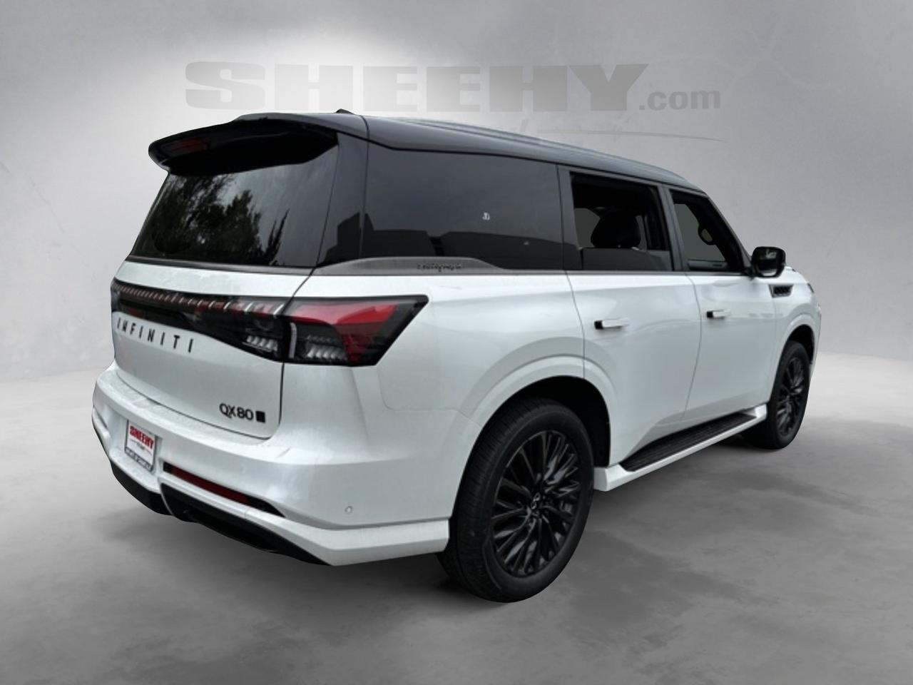 2026 INFINITI QX80 AUTOGRAPH Chantilly VA