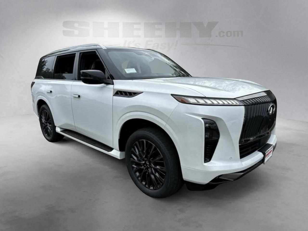 2026 INFINITI QX80 AUTOGRAPH Chantilly VA
