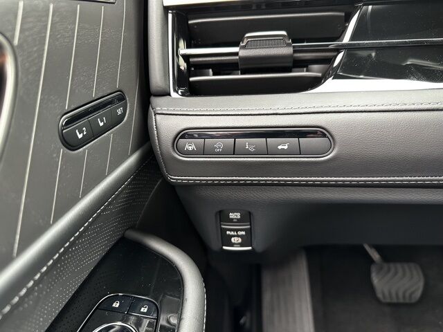 2026 INFINITI QX80 AUTOGRAPH Chantilly VA