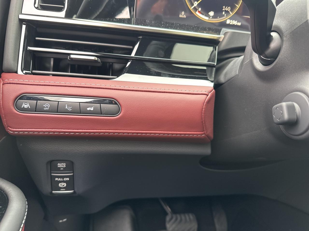 2026 INFINITI QX80 AUTOGRAPH Chantilly VA