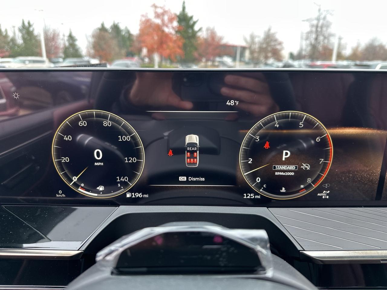 2026 INFINITI QX80 AUTOGRAPH Chantilly VA