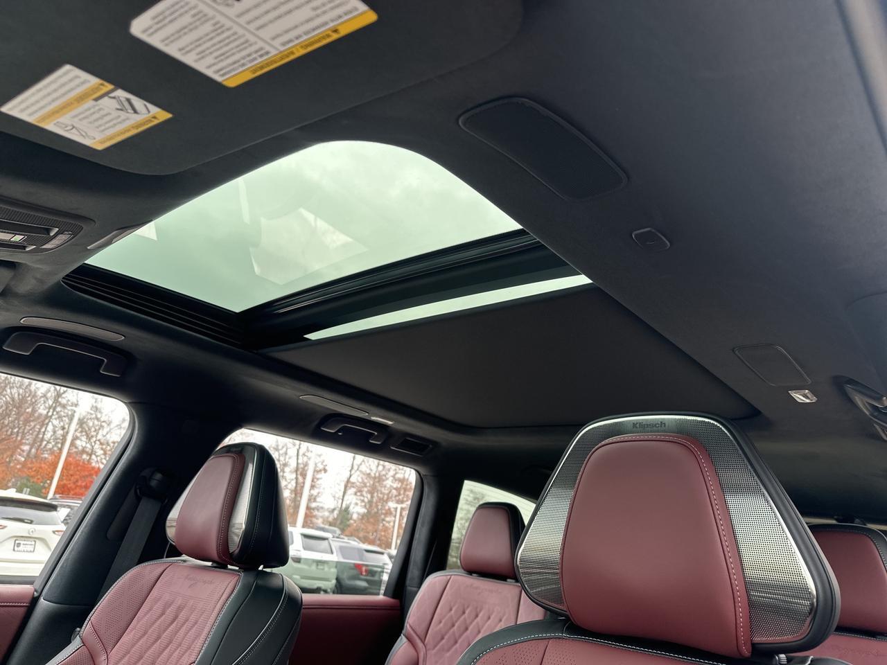 2026 INFINITI QX80 AUTOGRAPH Chantilly VA