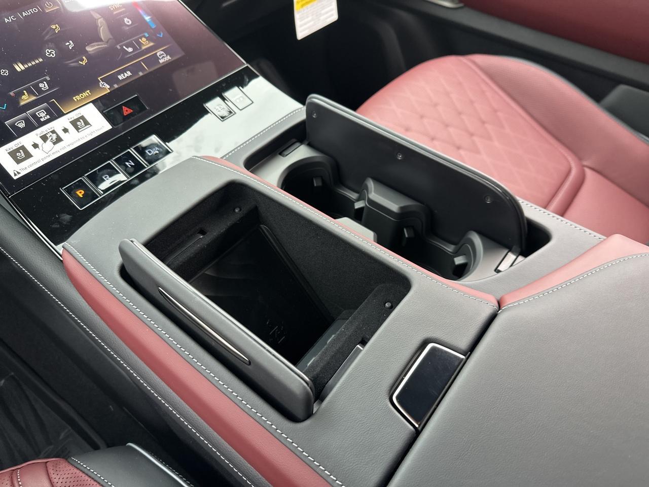 2026 INFINITI QX80 AUTOGRAPH Chantilly VA