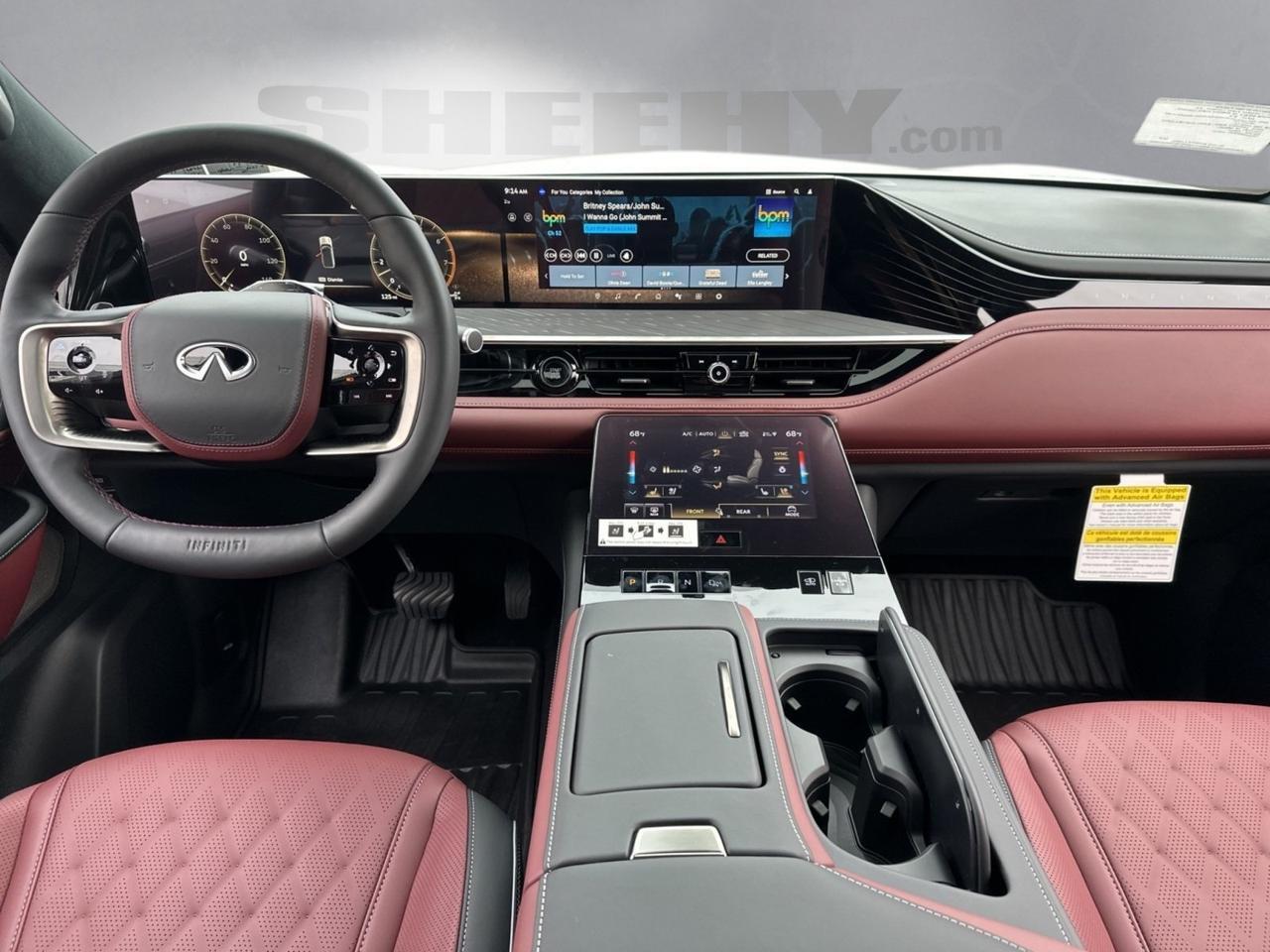 2026 INFINITI QX80 AUTOGRAPH Chantilly VA