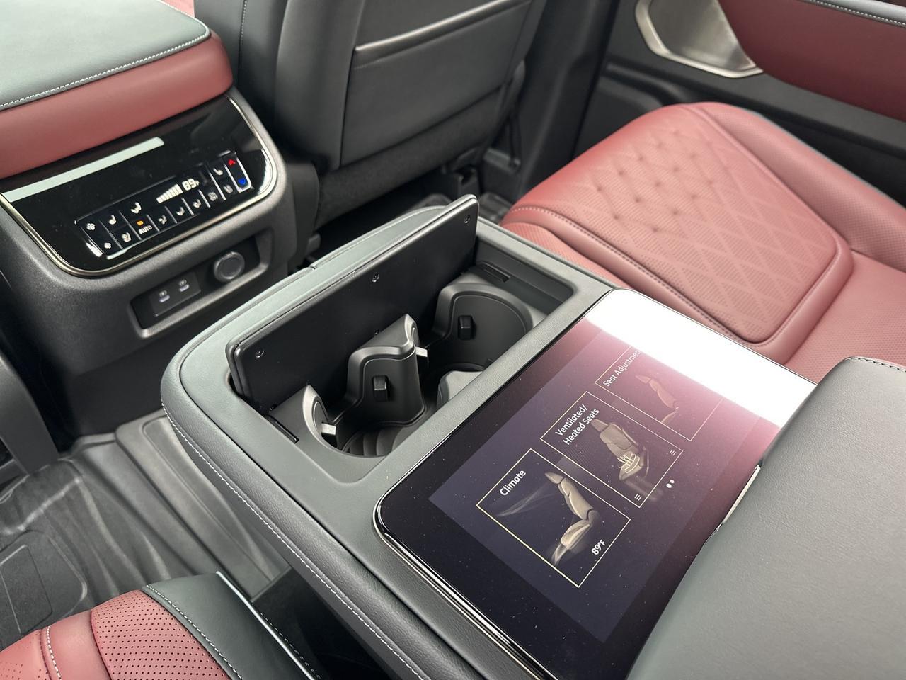 2026 INFINITI QX80 AUTOGRAPH Chantilly VA