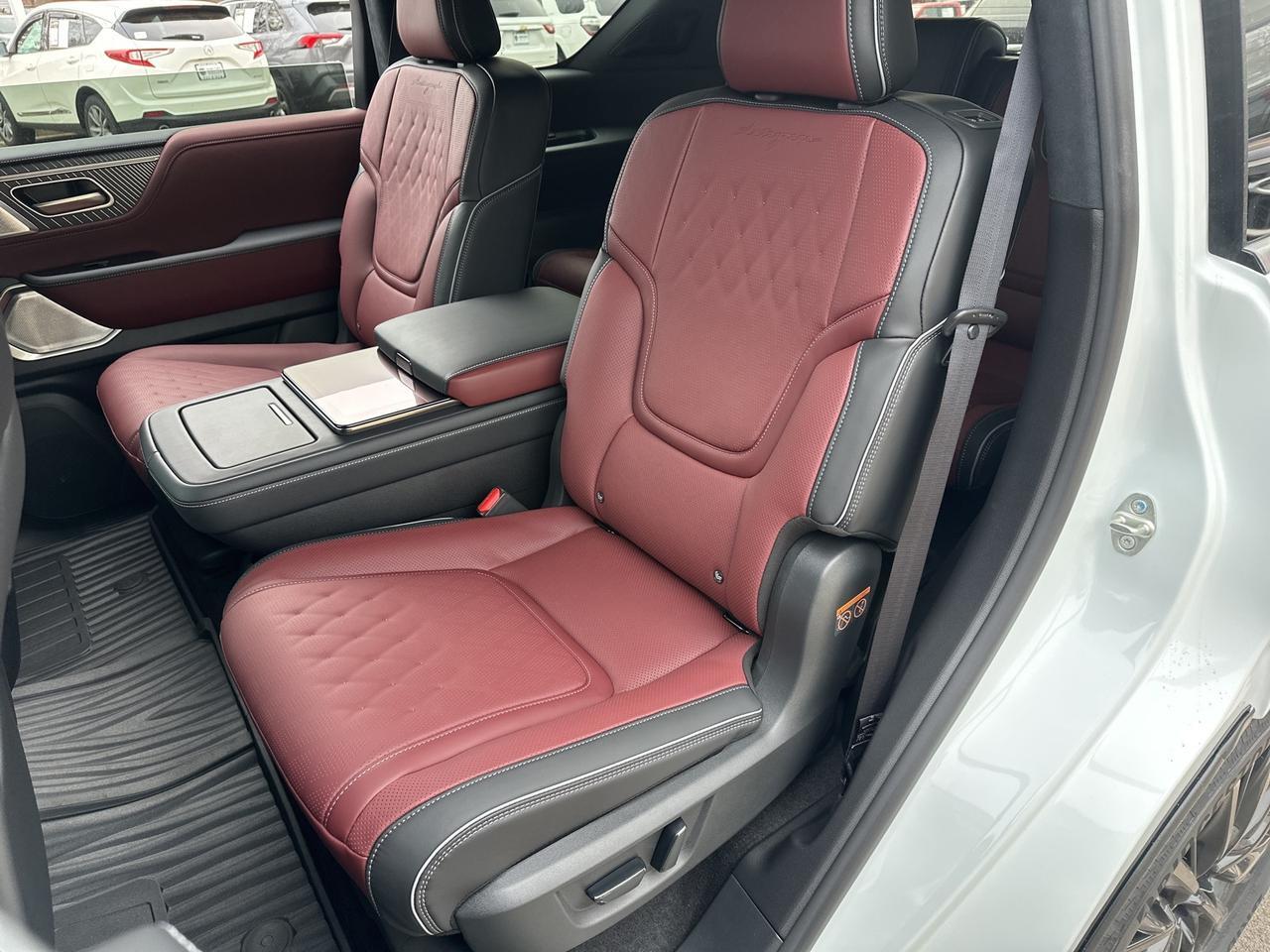 2026 INFINITI QX80 AUTOGRAPH Chantilly VA