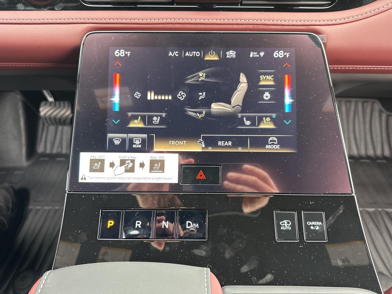 2026 INFINITI QX80 AUTOGRAPH Chantilly VA