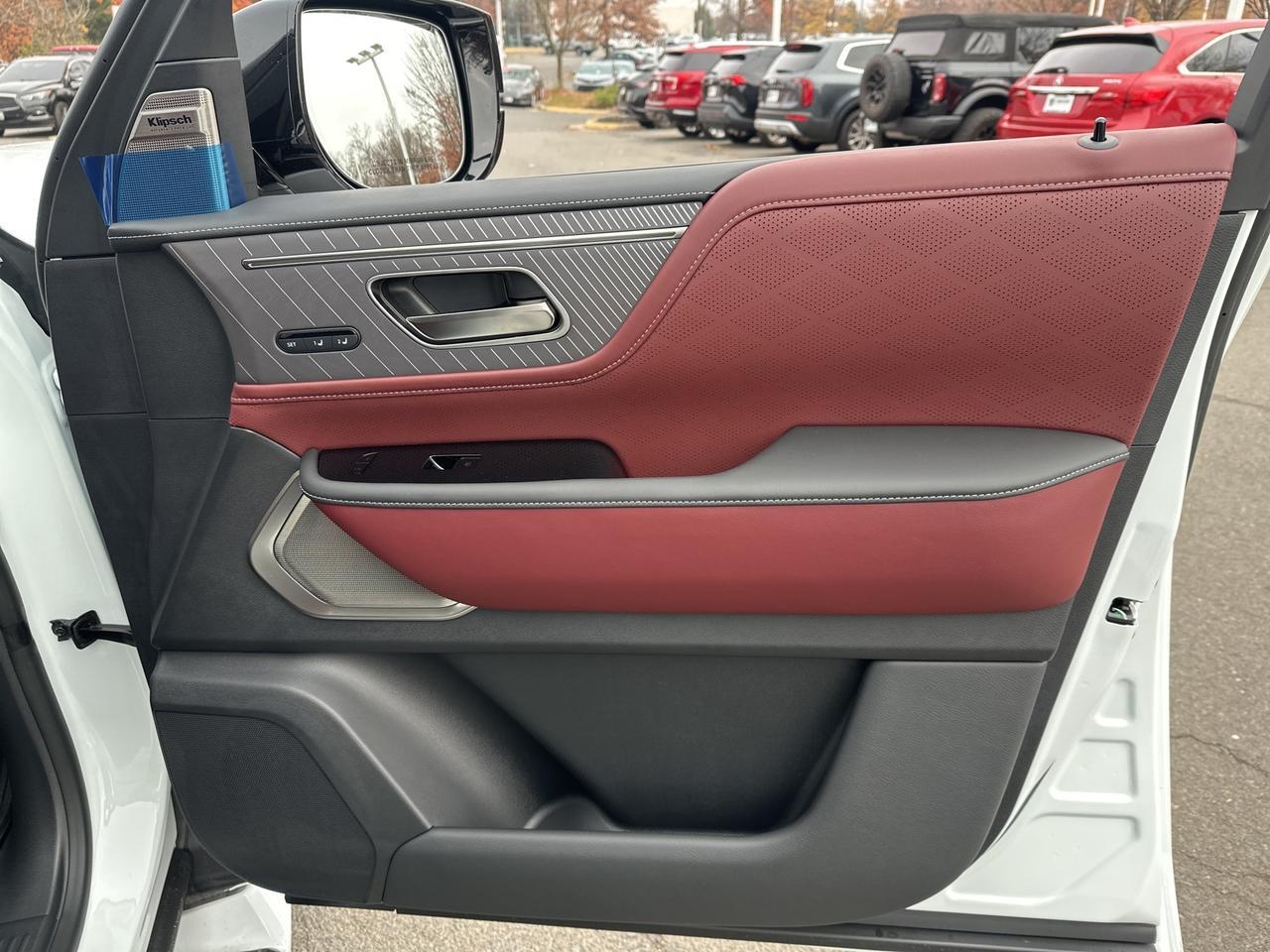 2026 INFINITI QX80 AUTOGRAPH Chantilly VA