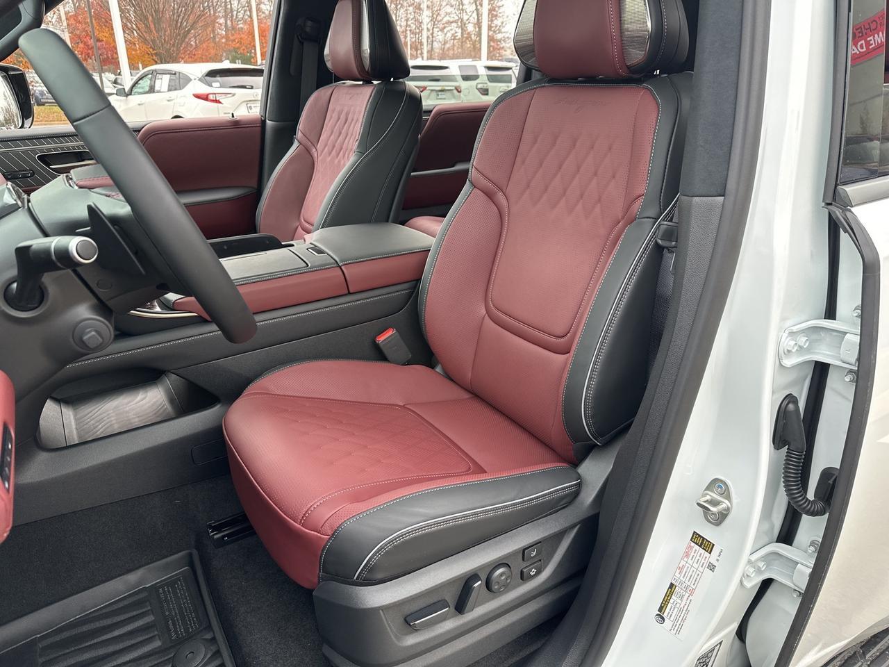 2026 INFINITI QX80 AUTOGRAPH Chantilly VA