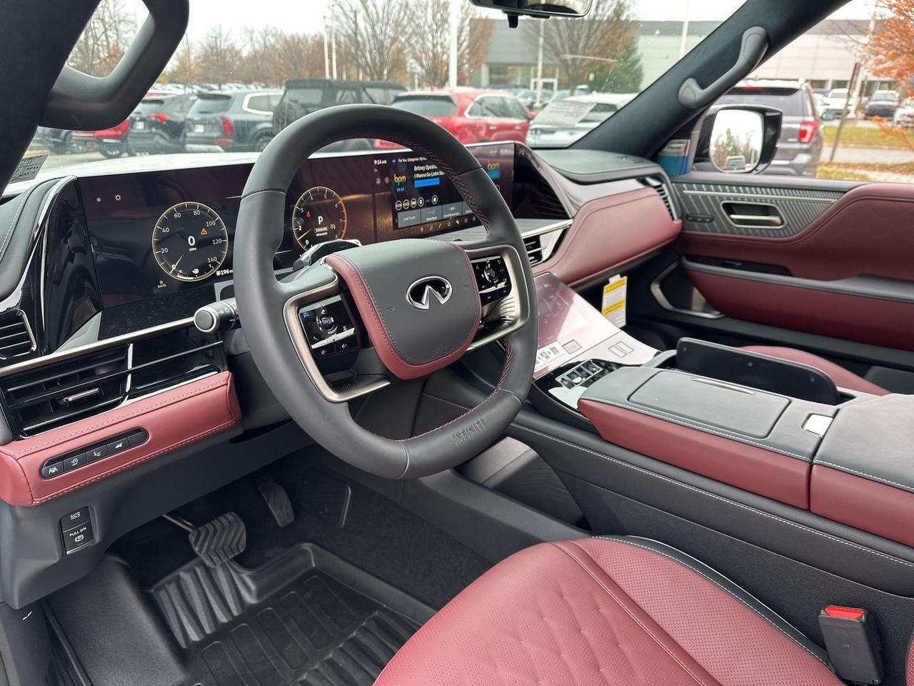 2026 INFINITI QX80 AUTOGRAPH Chantilly VA