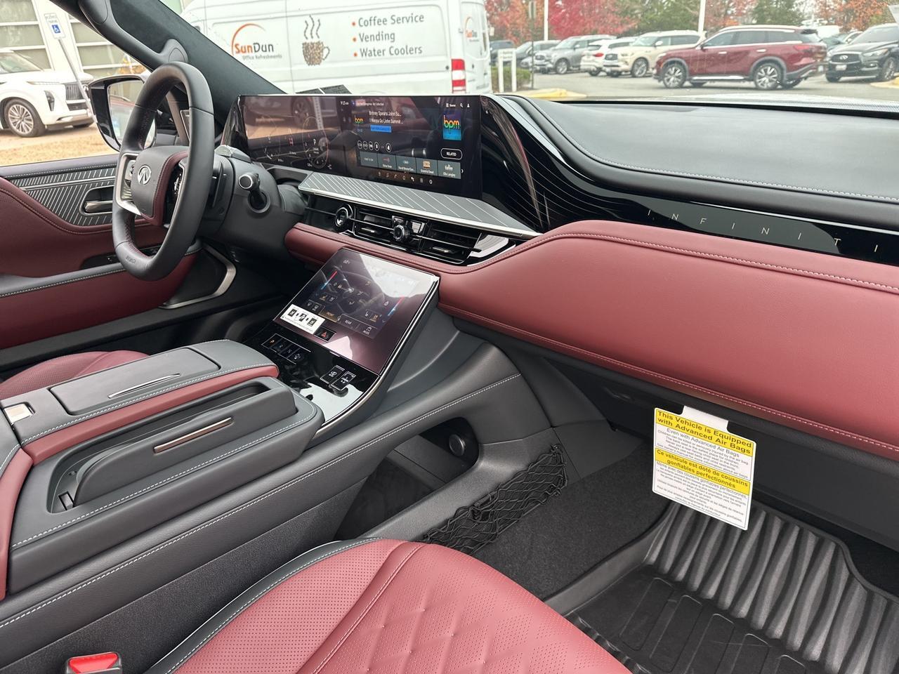 2026 INFINITI QX80 AUTOGRAPH Chantilly VA