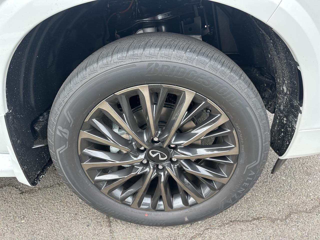 2026 INFINITI QX80 AUTOGRAPH Chantilly VA