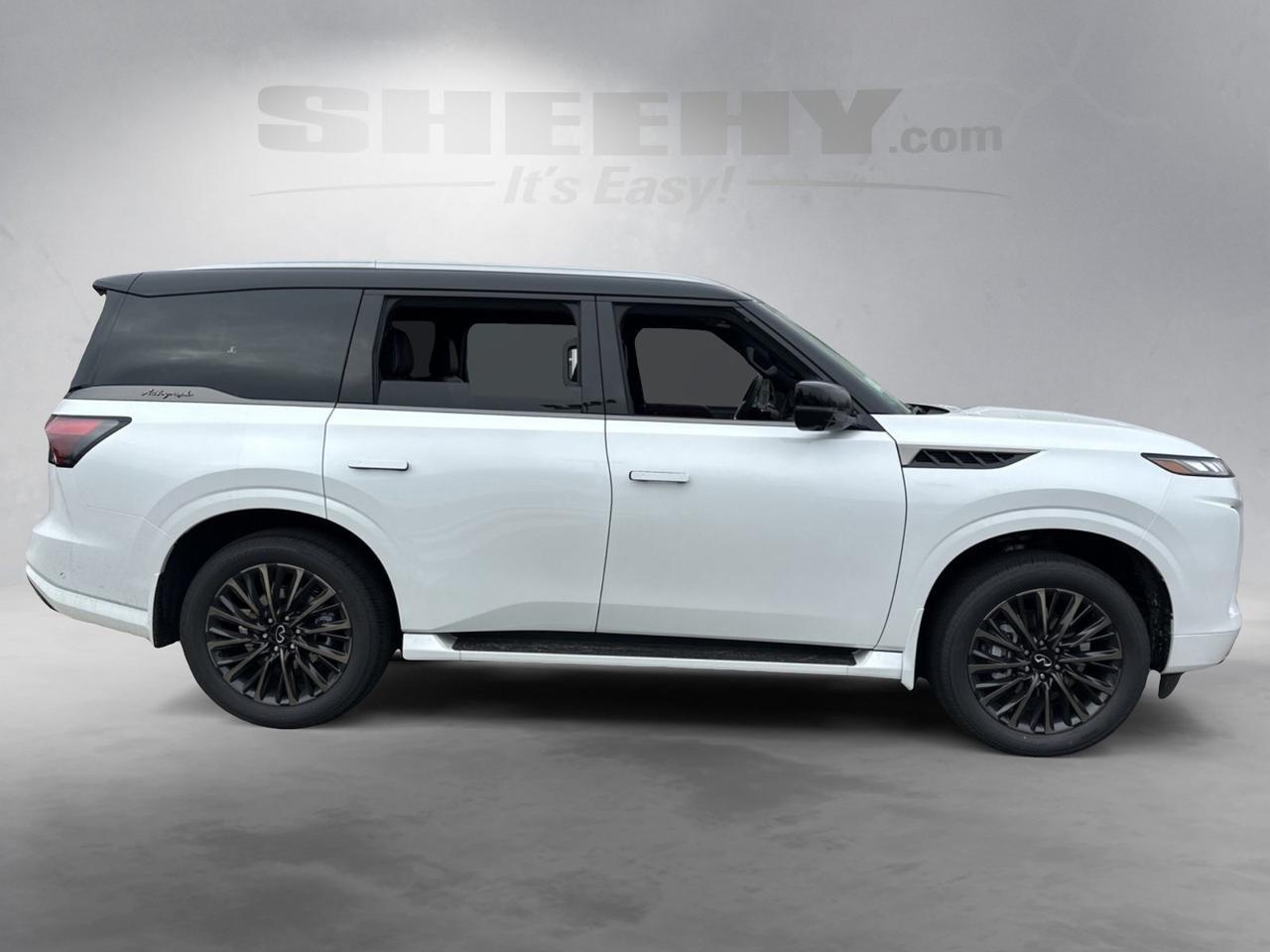 2026 INFINITI QX80 AUTOGRAPH Chantilly VA