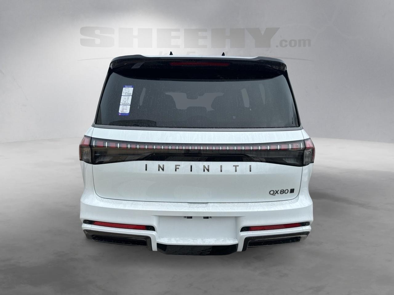 2026 INFINITI QX80 AUTOGRAPH Chantilly VA