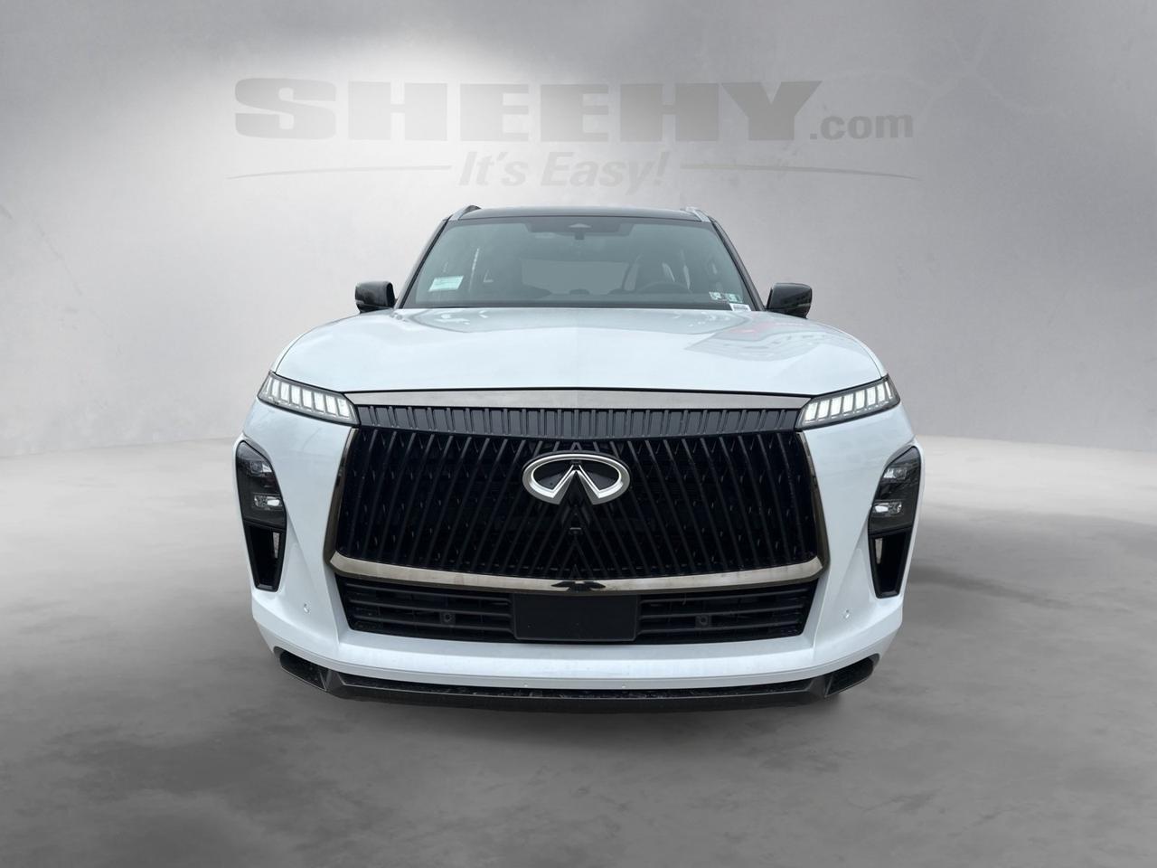 2026 INFINITI QX80 AUTOGRAPH Chantilly VA