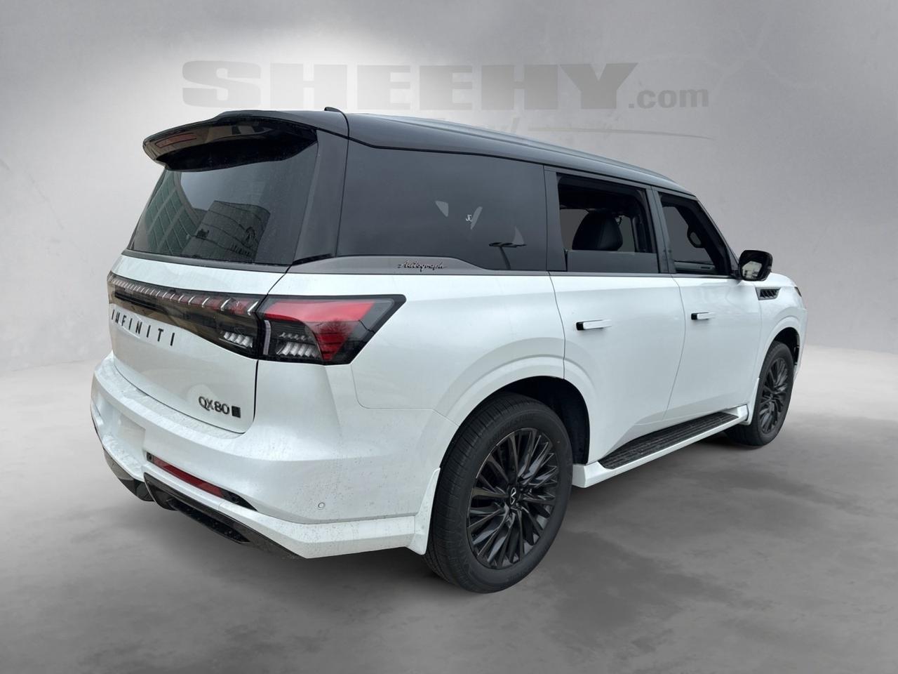2026 INFINITI QX80 AUTOGRAPH Chantilly VA