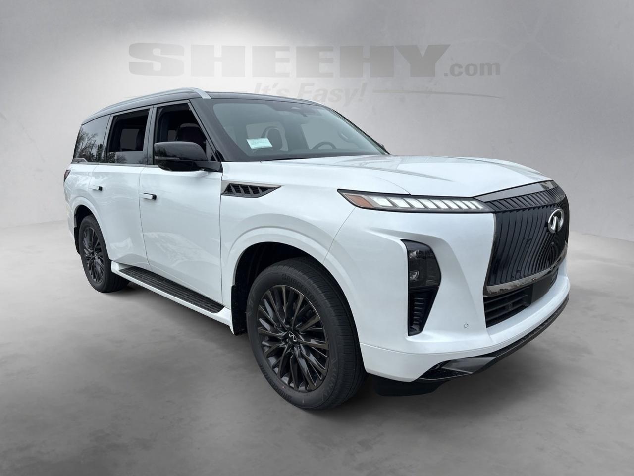 2026 INFINITI QX80 AUTOGRAPH Chantilly VA