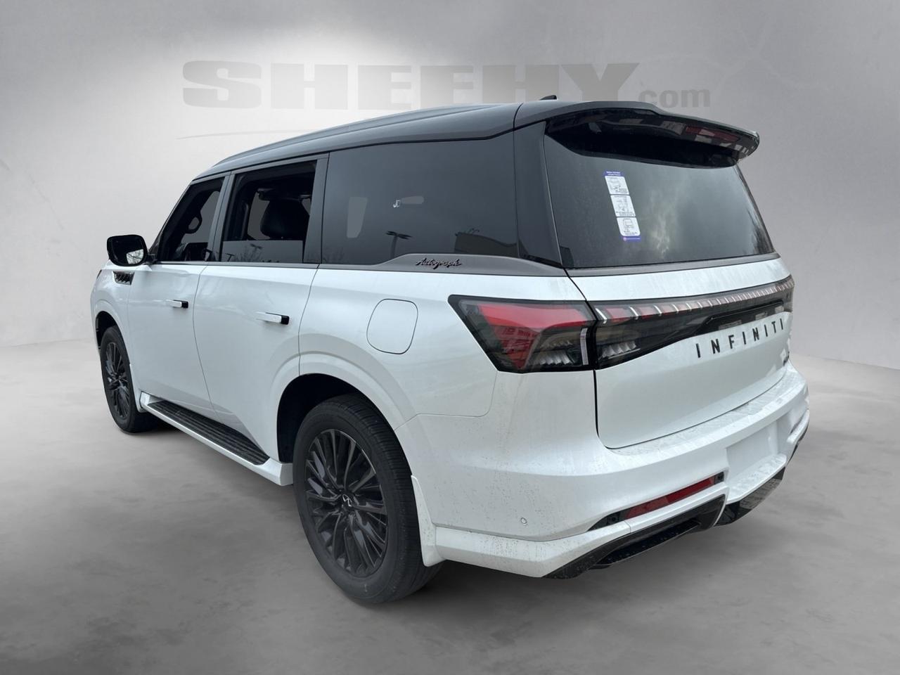 2026 INFINITI QX80 AUTOGRAPH Chantilly VA