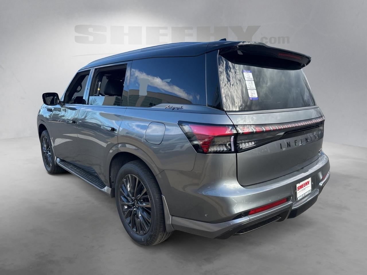 2026 INFINITI QX80 AUTOGRAPH Chantilly VA