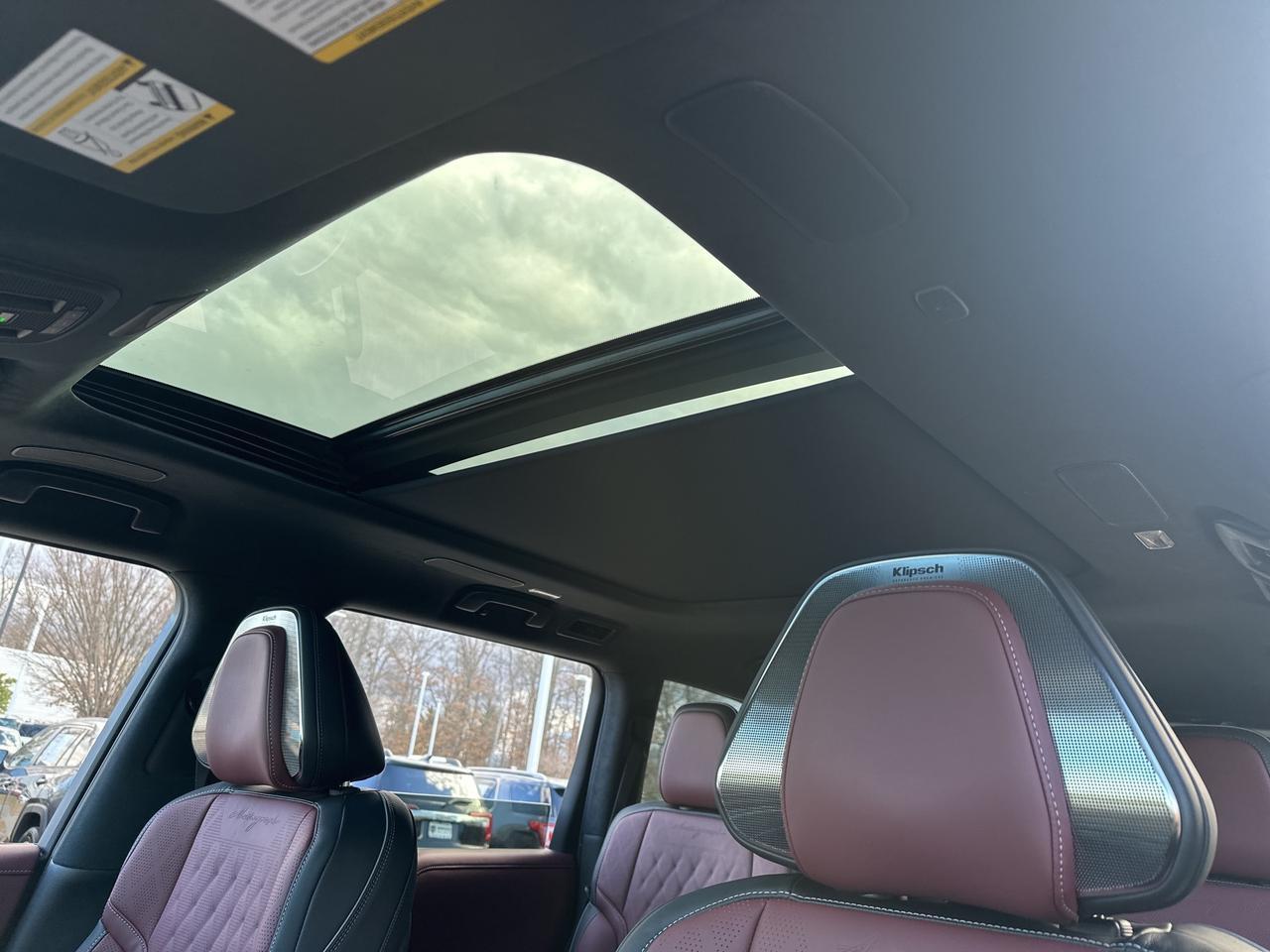 2026 INFINITI QX80 AUTOGRAPH Chantilly VA