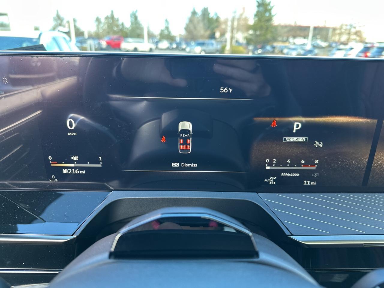 2026 INFINITI QX80 AUTOGRAPH Chantilly VA