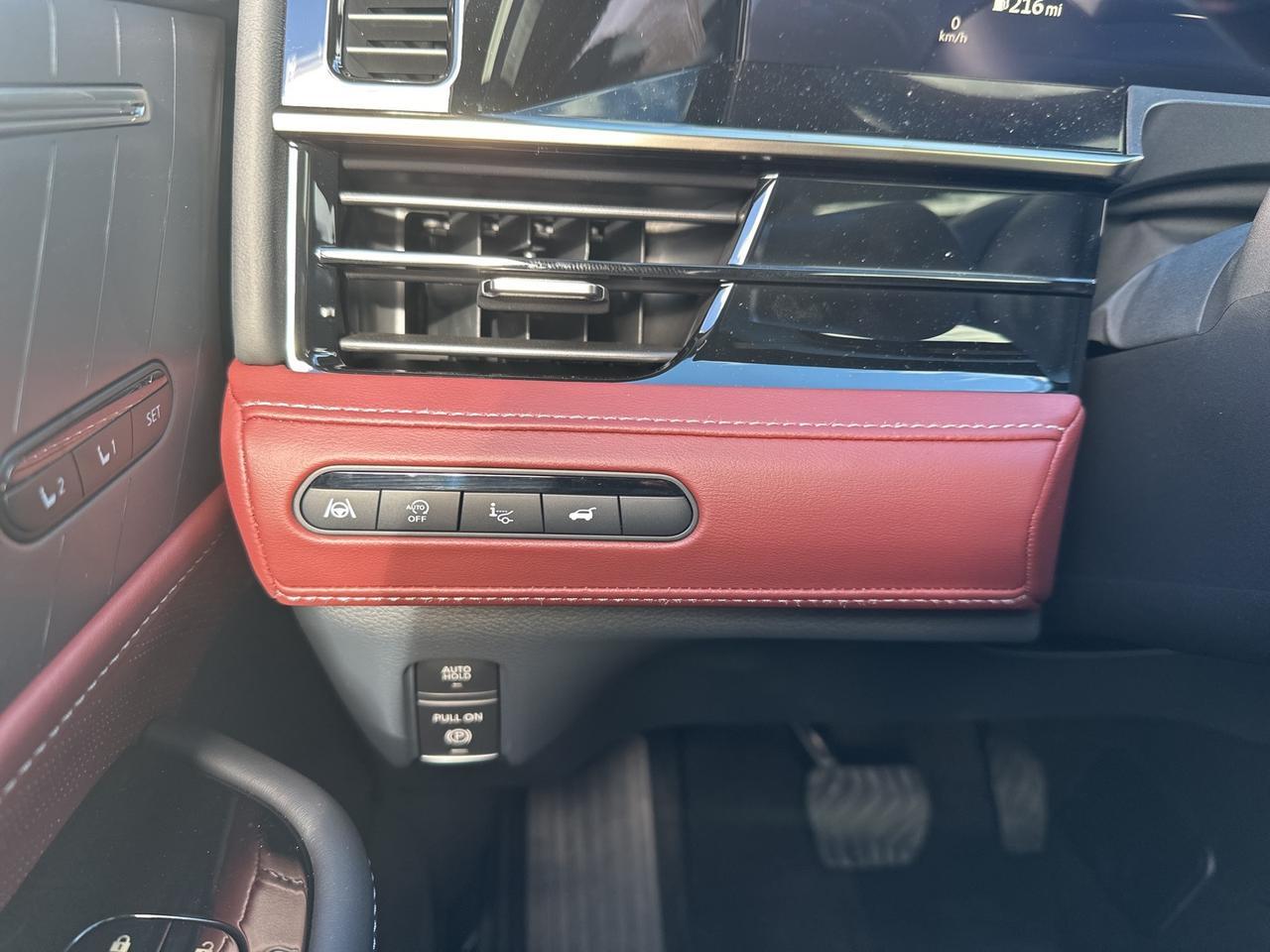 2026 INFINITI QX80 AUTOGRAPH Chantilly VA