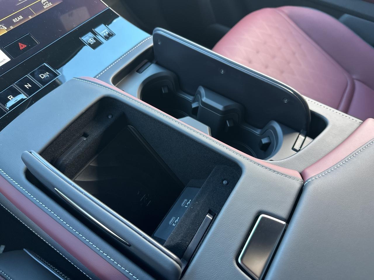 2026 INFINITI QX80 AUTOGRAPH Chantilly VA