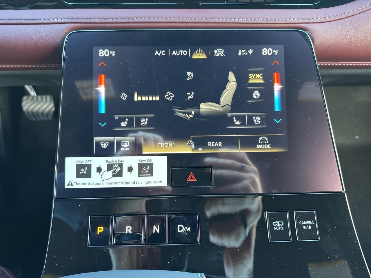 2026 INFINITI QX80 AUTOGRAPH Chantilly VA