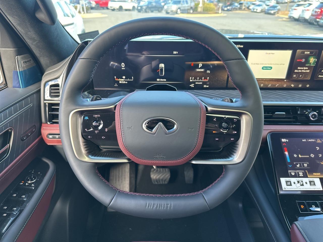 2026 INFINITI QX80 AUTOGRAPH Chantilly VA