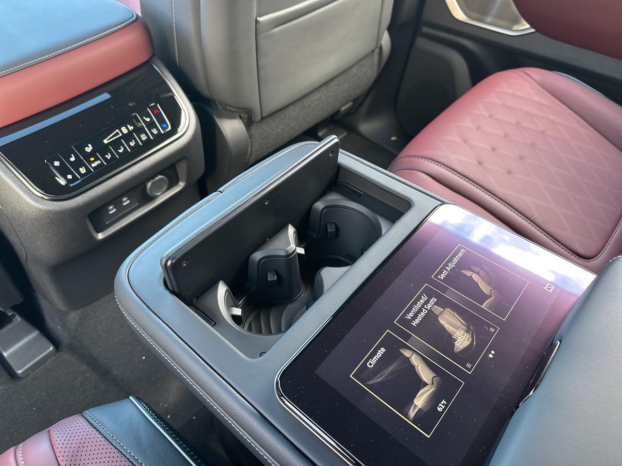 2026 INFINITI QX80 AUTOGRAPH Chantilly VA