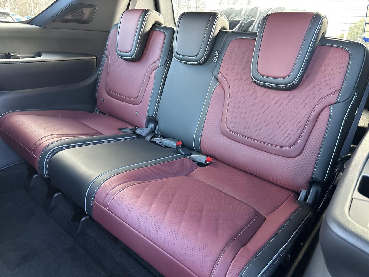 2026 INFINITI QX80 AUTOGRAPH Chantilly VA