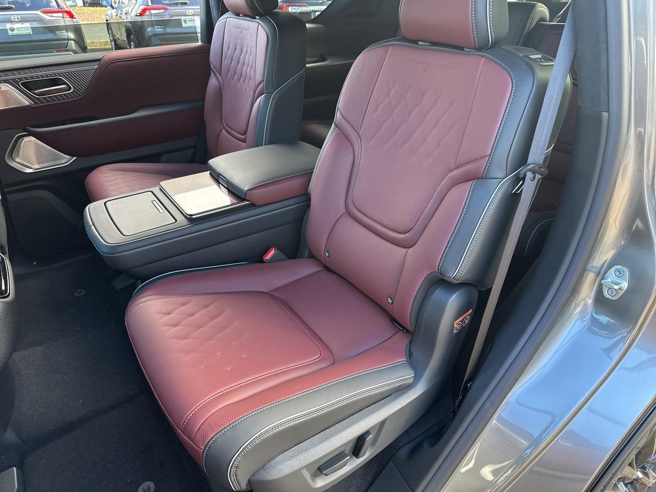 2026 INFINITI QX80 AUTOGRAPH Chantilly VA