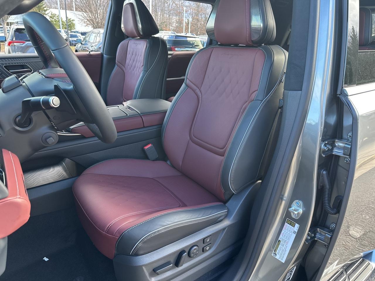 2026 INFINITI QX80 AUTOGRAPH Chantilly VA