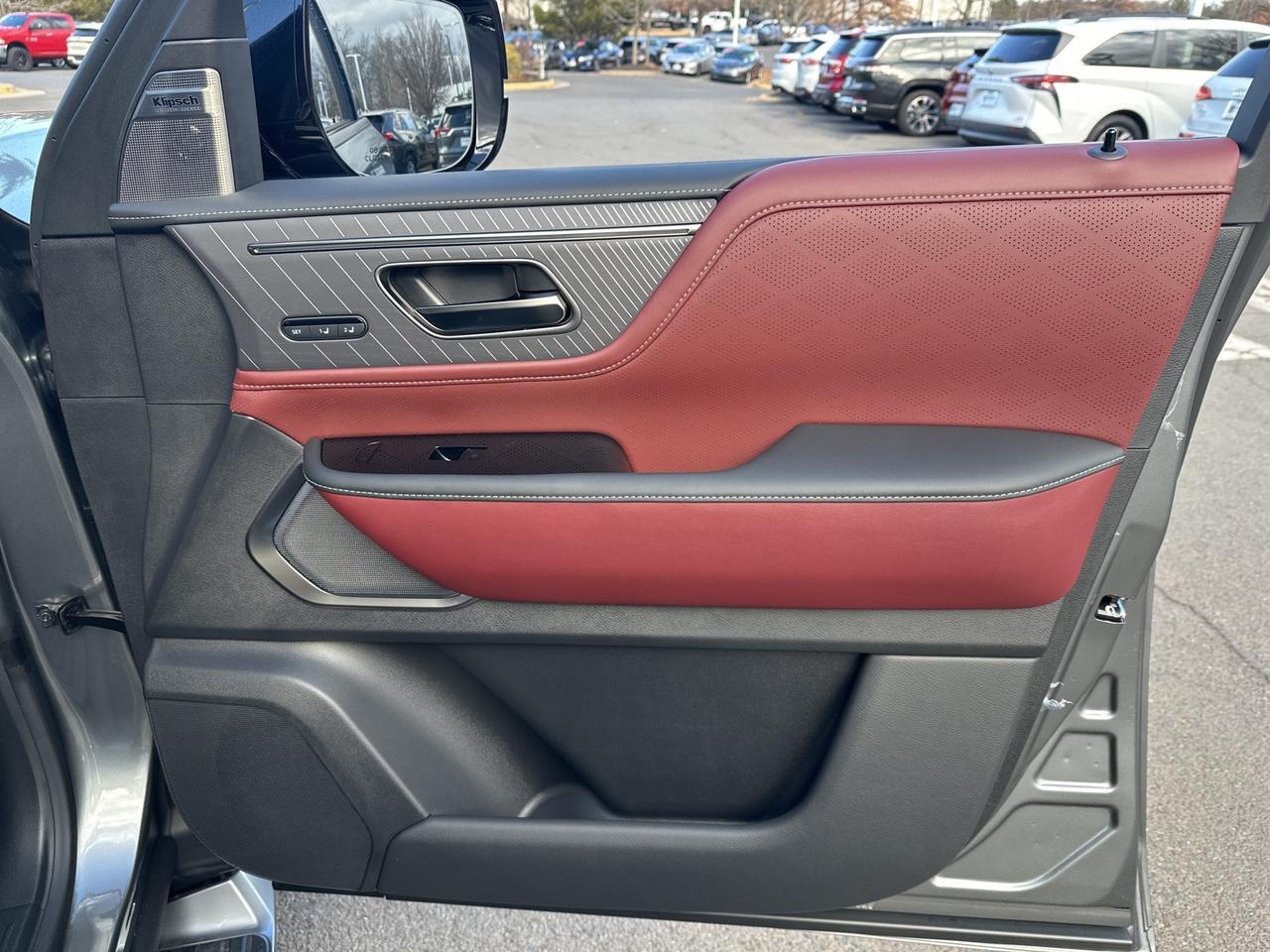 2026 INFINITI QX80 AUTOGRAPH Chantilly VA