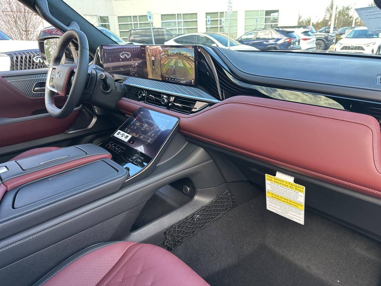 2026 INFINITI QX80 AUTOGRAPH Chantilly VA