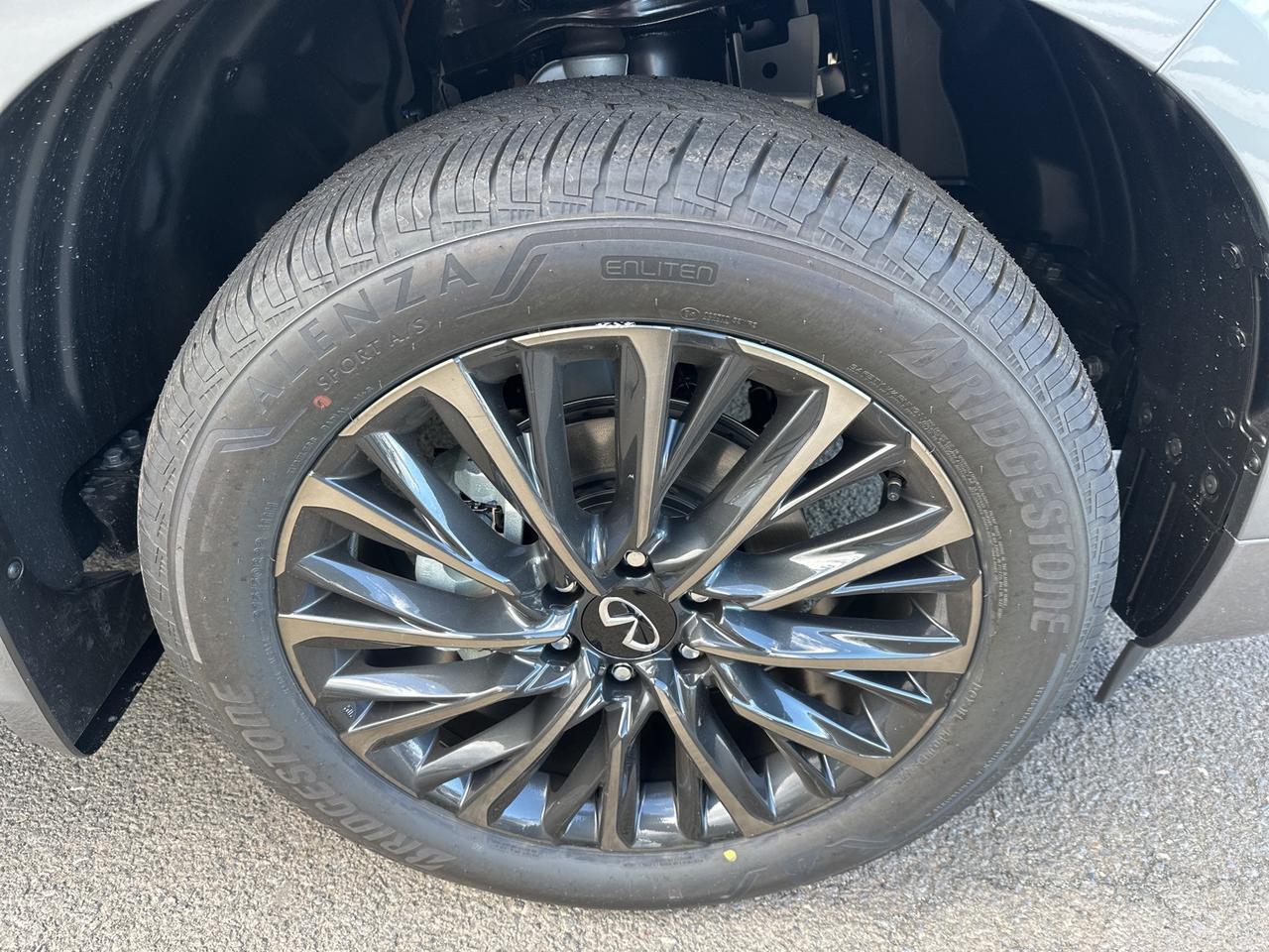 2026 INFINITI QX80 AUTOGRAPH Chantilly VA