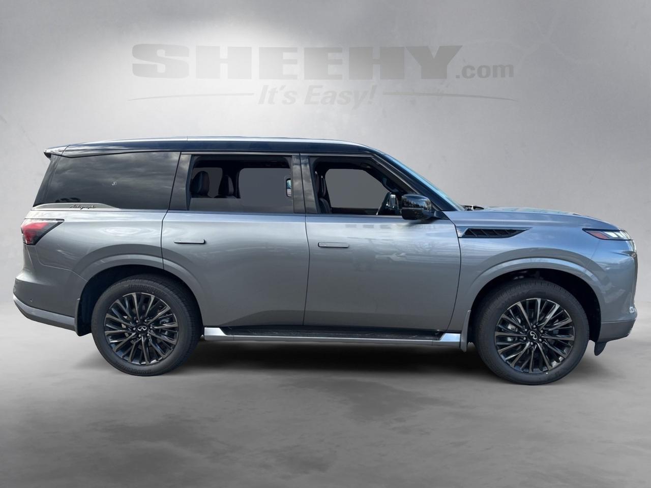 2026 INFINITI QX80 AUTOGRAPH Chantilly VA