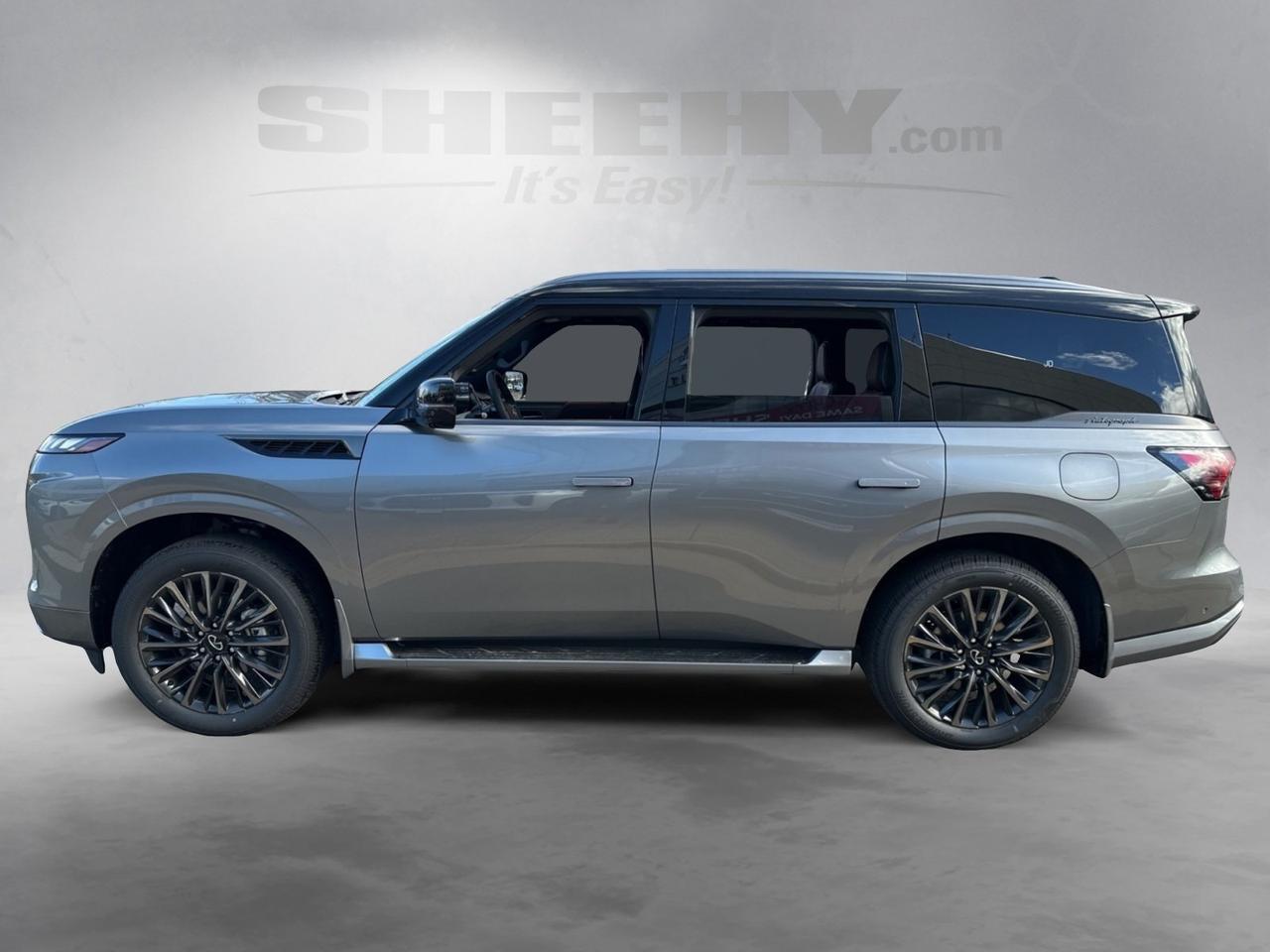 2026 INFINITI QX80 AUTOGRAPH Chantilly VA