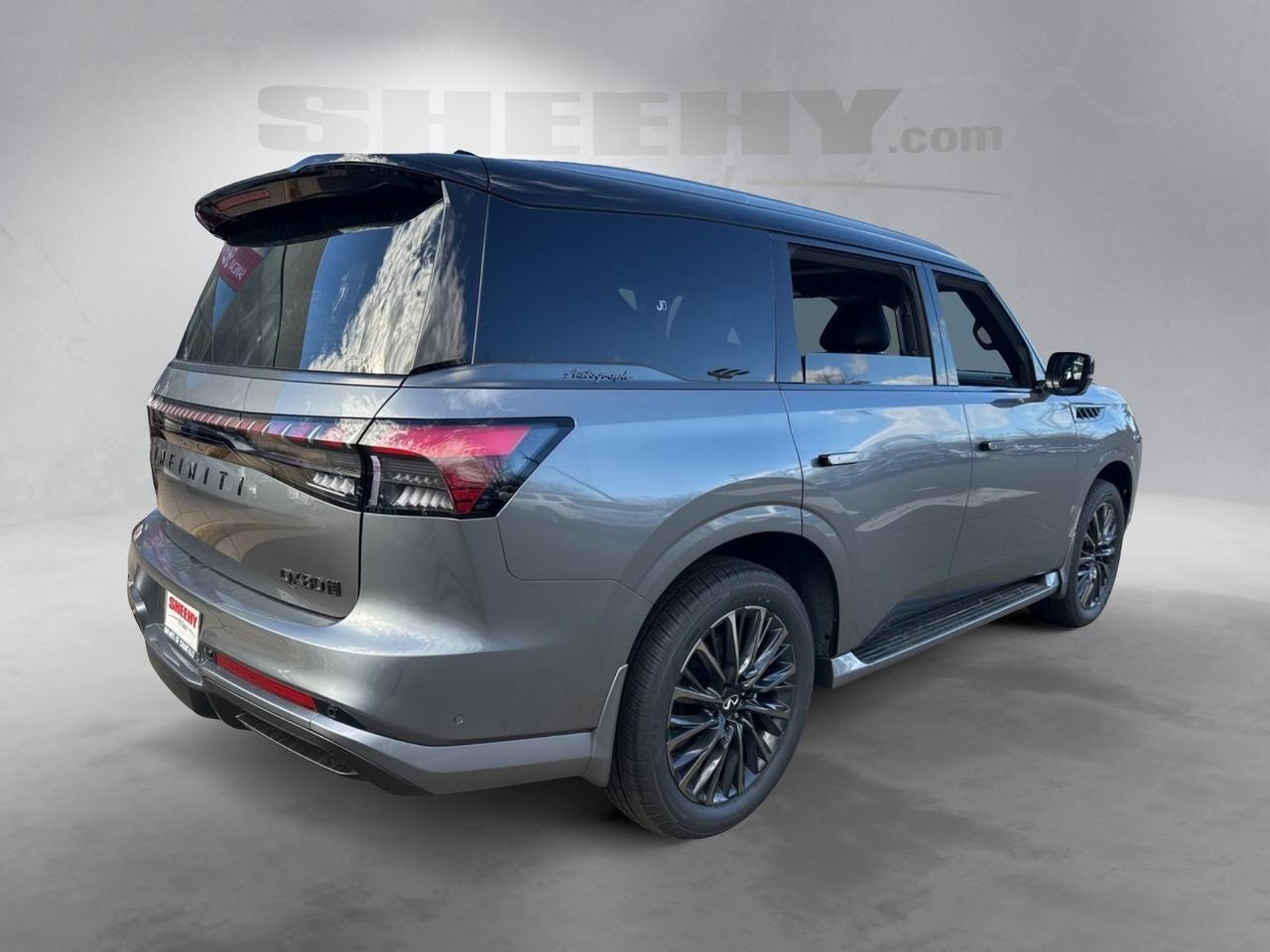 2026 INFINITI QX80 AUTOGRAPH Chantilly VA