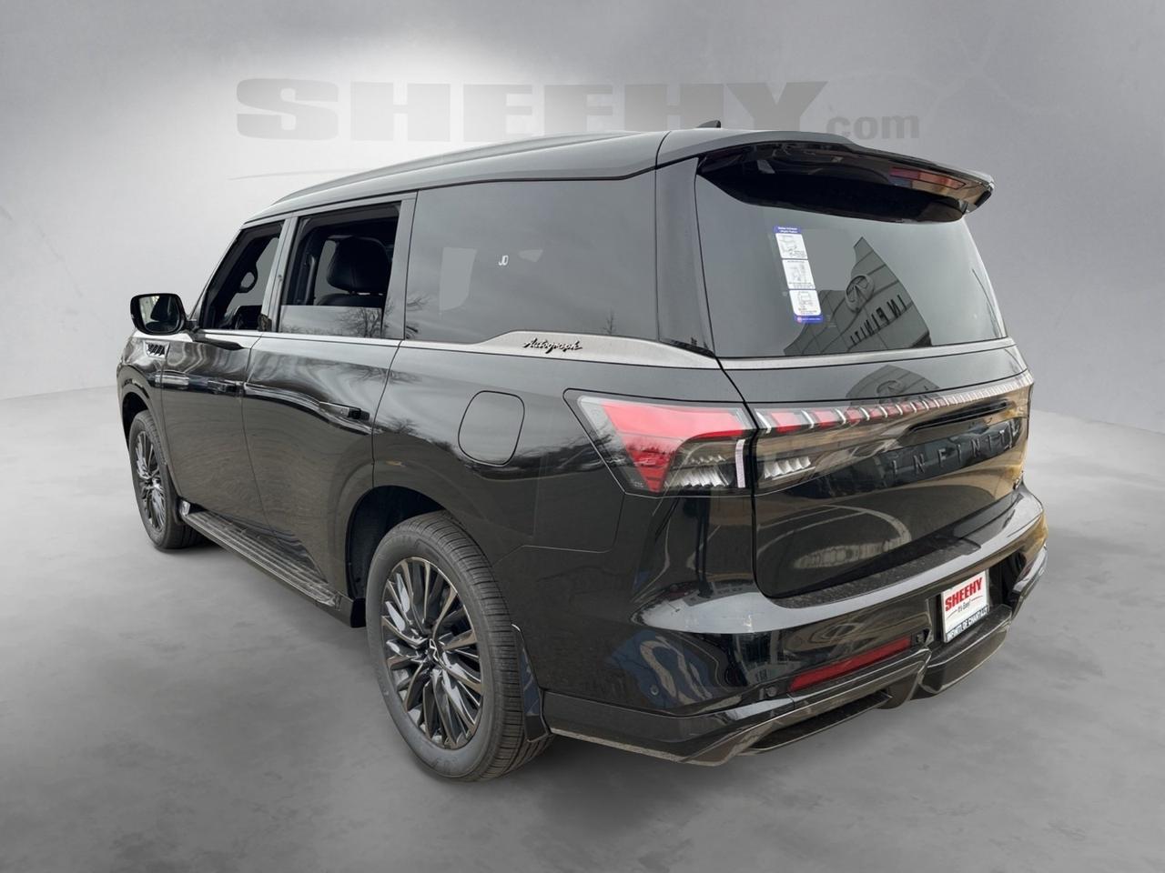 2026 INFINITI QX80 AUTOGRAPH Chantilly VA