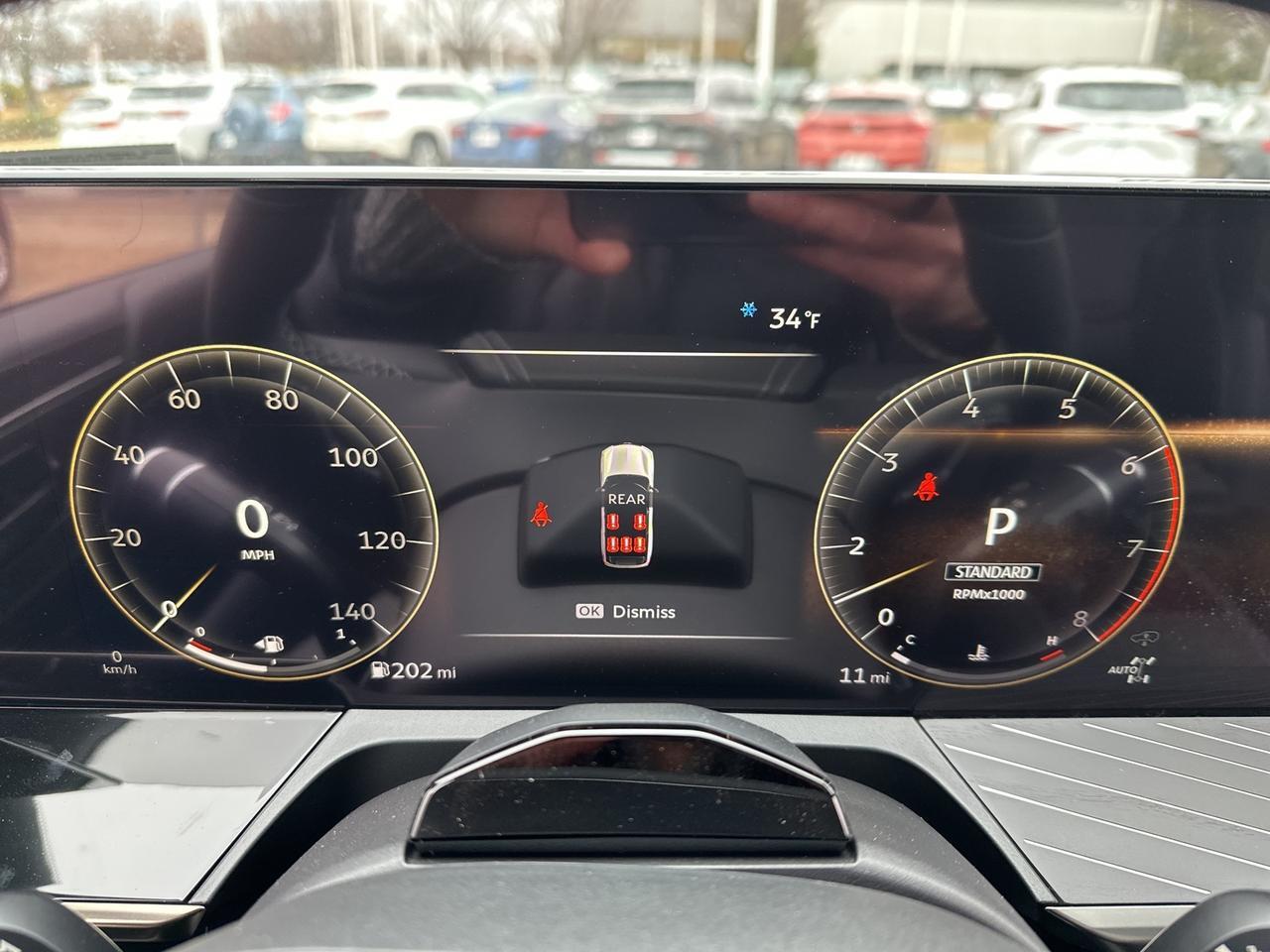 2026 INFINITI QX80 AUTOGRAPH Chantilly VA