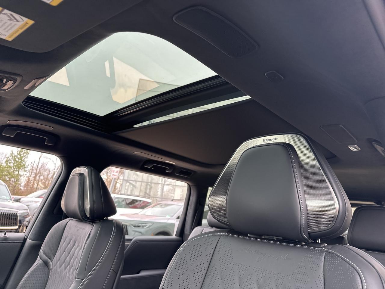 2026 INFINITI QX80 AUTOGRAPH Chantilly VA