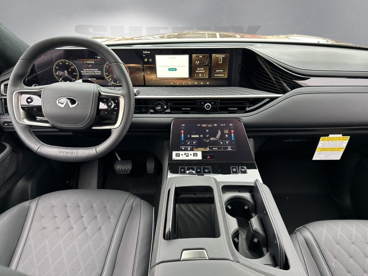 2026 INFINITI QX80 AUTOGRAPH Chantilly VA