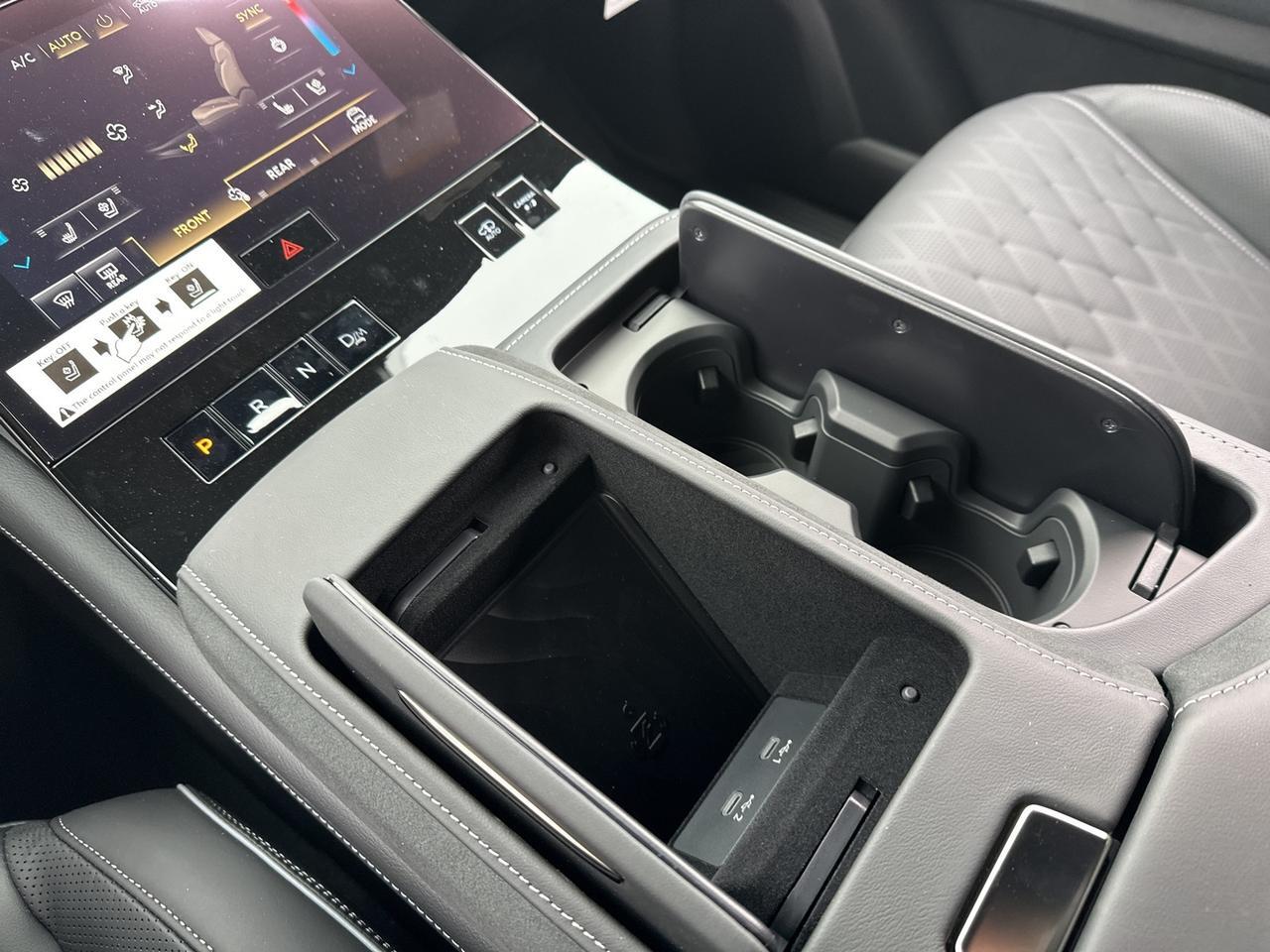 2026 INFINITI QX80 AUTOGRAPH Chantilly VA