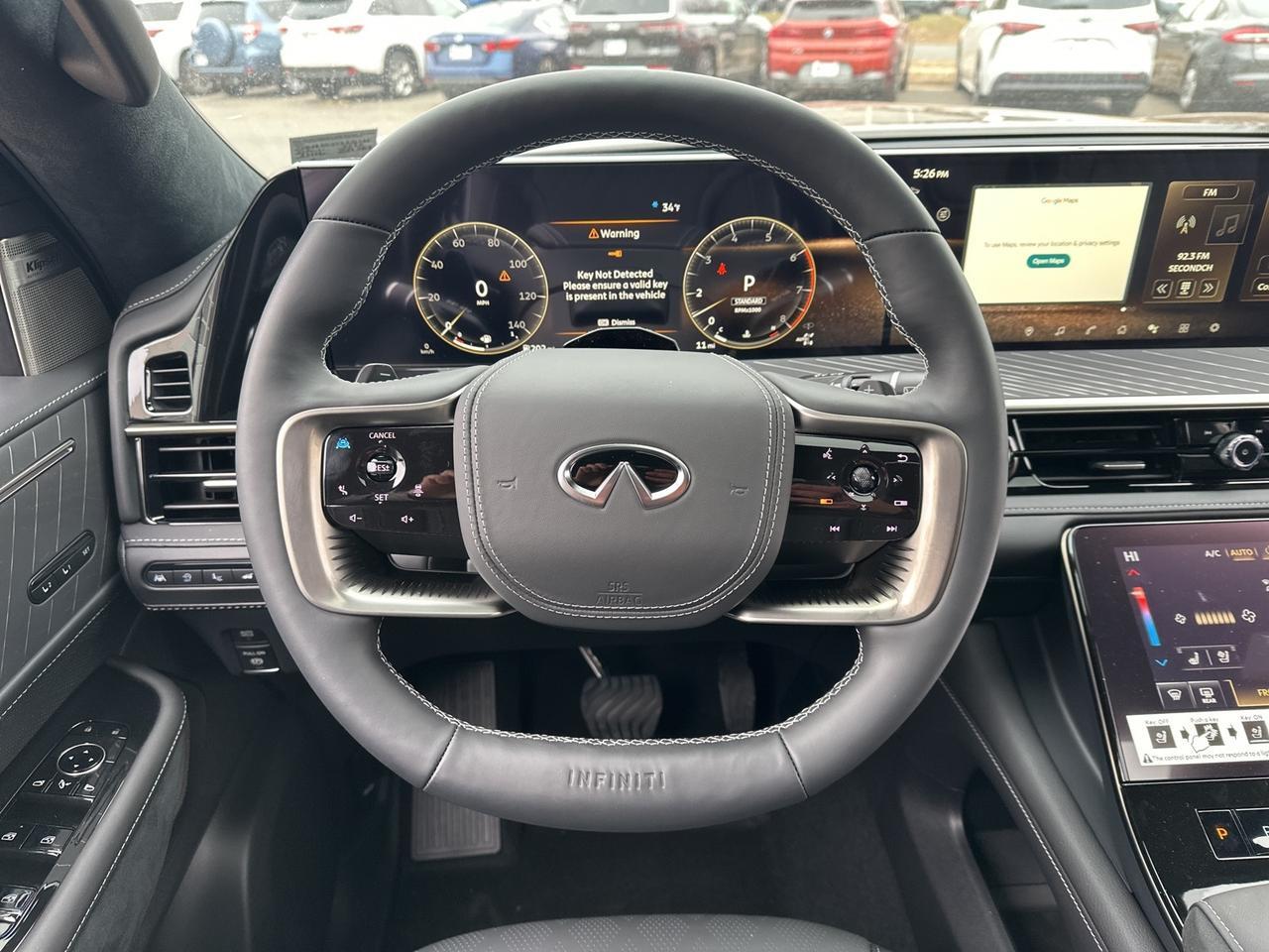 2026 INFINITI QX80 AUTOGRAPH Chantilly VA