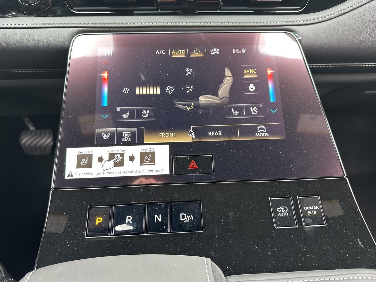 2026 INFINITI QX80 AUTOGRAPH Chantilly VA