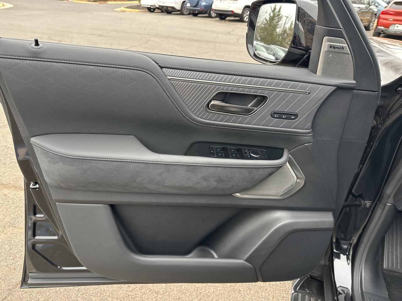 2026 INFINITI QX80 AUTOGRAPH Chantilly VA