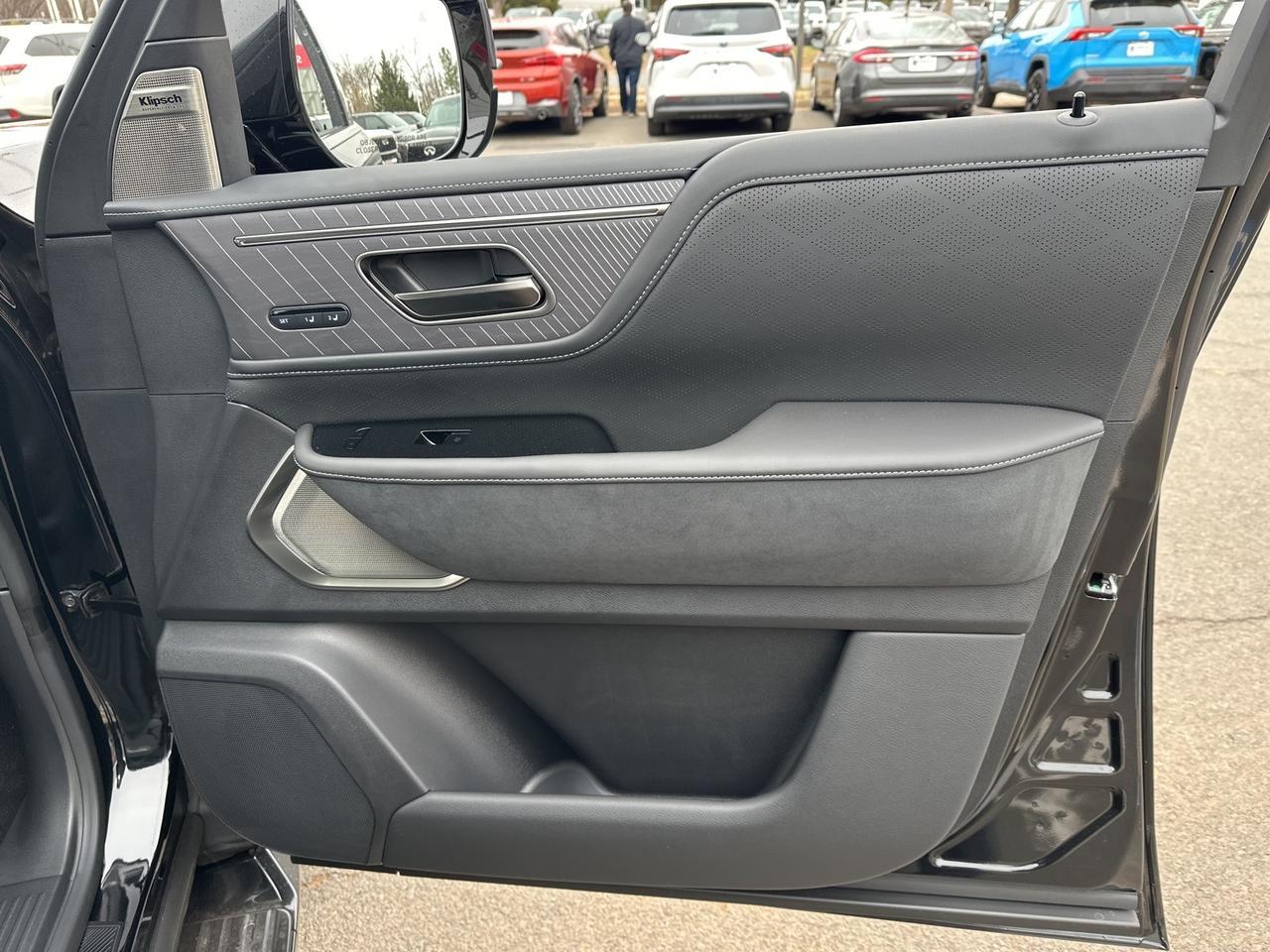 2026 INFINITI QX80 AUTOGRAPH Chantilly VA