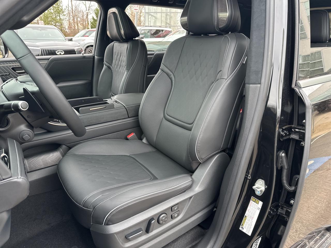 2026 INFINITI QX80 AUTOGRAPH Chantilly VA